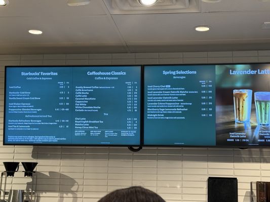 Menu photo 2 Starbucks Denville, NJ Menu photo 2 Starbucks Denville, NJ