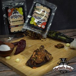 The Daily Jerky