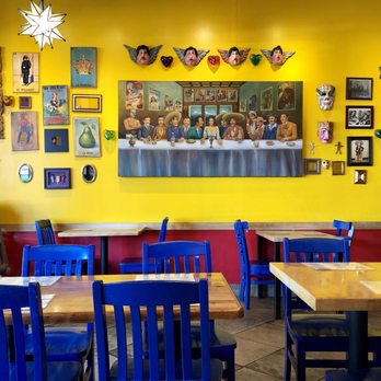 Villa Corona Nut Tree - Interior - Mexican Near Me - Vacaville, California