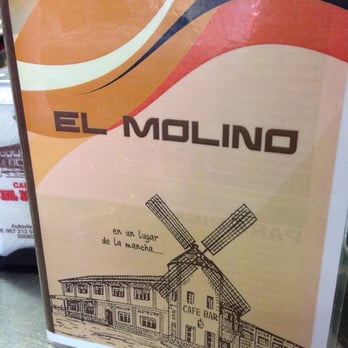 El Molino - Cafeteria Near Me - Albacete, Alberta