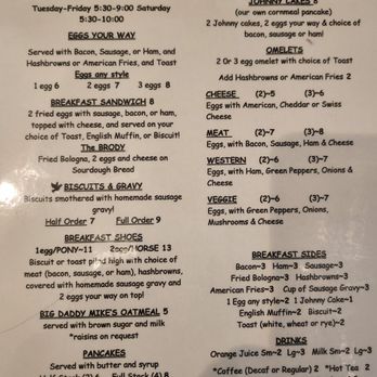 Dovetail - Latest Menus As Of September 25, 2024 - American Near Me - Emden, Illinois