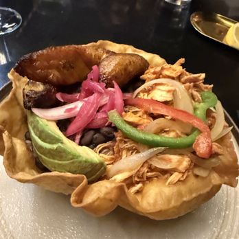Rumba Cubana - Chicken bowl - Cuban Near Me - Haledon, New Jersey Rumba Cubana - Chicken bowl - Cuban Near Me - Haledon, New Jersey