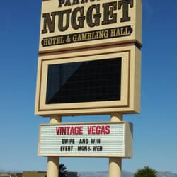 Pahrump Nugget