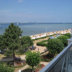 Hotel Panorama - Blick vom Balkon - Panorama