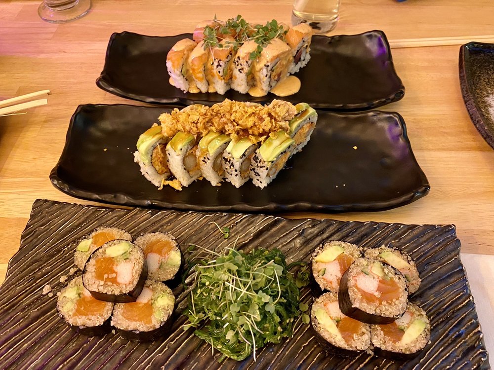 Ohana Sushi