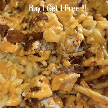 Hot Chickz & Pizza - Mac n cheese chicken fries - Chicken Shop Near Me - San Diego, California Hot Chickz & Pizza - Mac n cheese chicken fries - Chicken Shop Near Me - San Diego, California