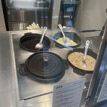 CAVA - Dips - Salad Near Me - Katy, Texas