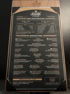 Scuola Pizza by null