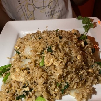 Koi Sushi & Thai - Basil fried rice - Asian Fusion Near Me - Franklin, Tennessee