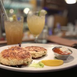 Crab Cakes