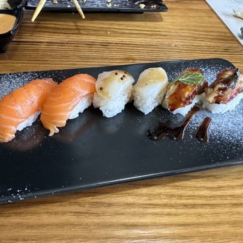 Sushi Masa Spring - Fresh Salmon, Scallops, Freshwater Eel - Sushi Bars Near Me - Spring, Texas Sushi Masa Spring - Fresh Salmon, Scallops, Freshwater Eel - Sushi Bars Near Me - Spring, Texas