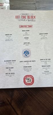 Menu photo 3 Off The Block Kitchen & Meats Sayville, NY