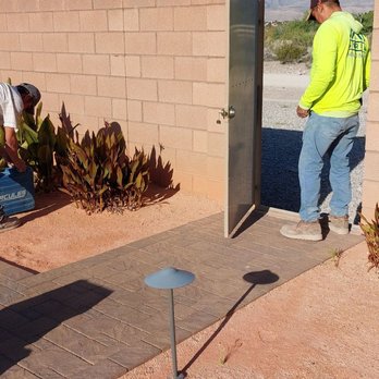 Sierra Masonry - Before block wall repair 2024 - Masonry/Concrete Near Me - Las Vegas, Nevada Sierra Masonry - Before block wall repair 2024 - Masonry/Concrete Near Me - Las Vegas, Nevada