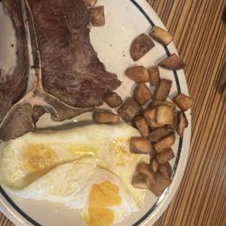 IHOP - Well done eggs