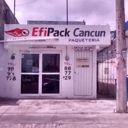 Efi Pack - Fachada