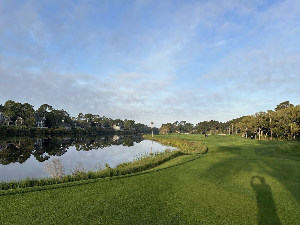 Osprey Point Golf Course Logo
