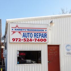 Kinney's Transmission & Auto Repair