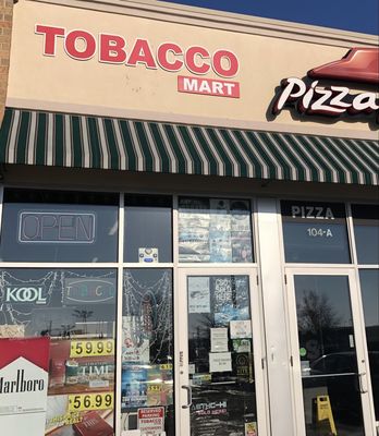 tobacco shop sycamore il Tobacco Mart, 1170 Dekalb Ave, Ste 104, Sycamore, IL 60178, US