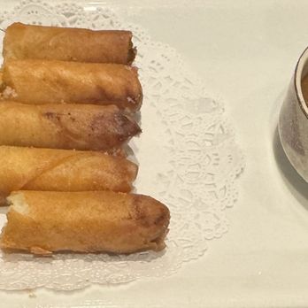 Tanuki Curry House - Lumpia - Japanese Curry Near Me - Long Beach, California Tanuki Curry House - Lumpia - Japanese Curry Near Me - Long Beach, California