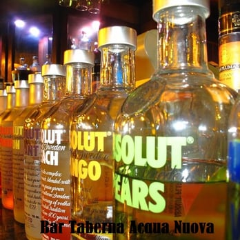 Acqua Nuova - Bars Near Me - Buenos Aires, C