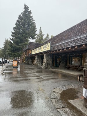 Fishing Bridge - General Store by null