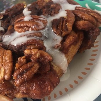 Heavenly Biscuit - So much sweet sticky cinnamon goodness with super flaky pastry - Breakfast & Brunch Near Me - Fort Myers Beach, Florida Heavenly Biscuit - So much sweet sticky cinnamon goodness with super flaky pastry - Breakfast & Brunch Near Me - Fort Myers Beach, Florida