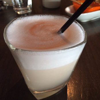 Pollos & Jarras - Pisco sour! Totally legit, as good as in Peru. - Peruvian Near Me - Miami, Florida Pollos & Jarras - Pisco sour! Totally legit, as good as in Peru. - Peruvian Near Me - Miami, Florida