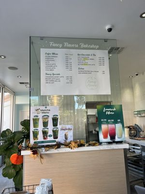 Fancy Flavors Bakeshop & Cafe by null