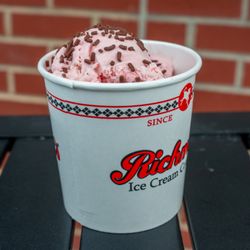 Drifters Feel Good Food - Richmans Ice Cream