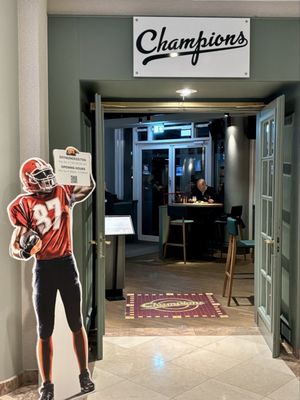 Munich Marriott Hotel by null