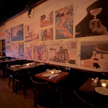 Cafe La Trova - Cocktail Bars Near Me - Miami, Florida
