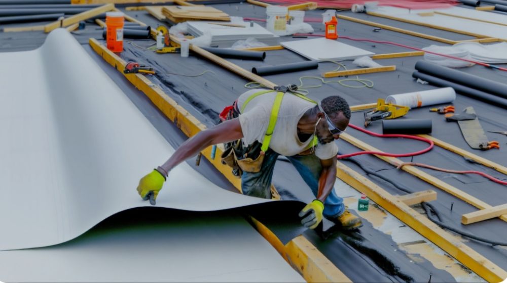 Slide of KF Home Improvement