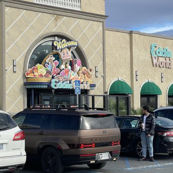 EddieWorld - Service Stations Near Me - Yermo, California