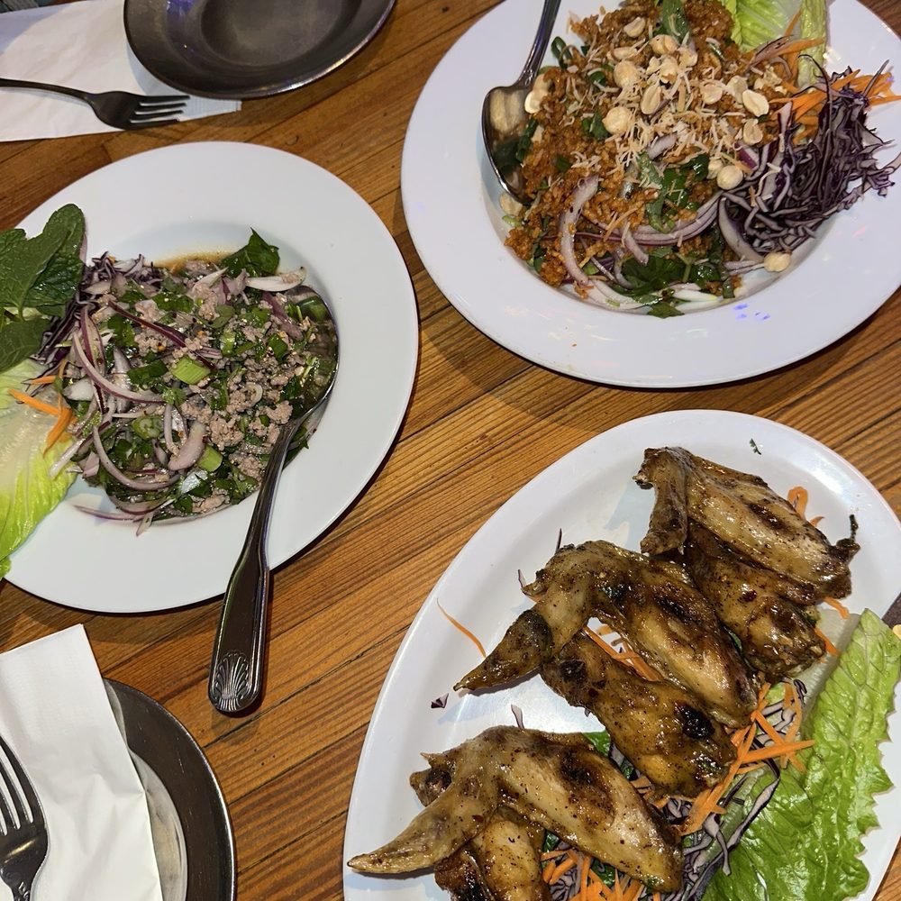 Pestle Rock - Thai Near Me - Seattle, Washington