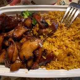 Bourbon Chicken Bourbon Chicken