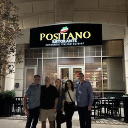 Exterior photo of Positano Ristorante - Wheaton, Illinois Exterior photo of Positano Ristorante - Wheaton, Illinois