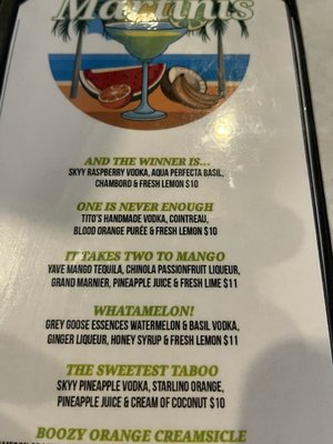Menu photo 6 MJ's Restaurant Bar & Grill Matawan, NJ Menu photo 6 MJ's Restaurant Bar & Grill Matawan, NJ