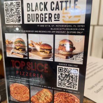 Top Slice Pizzeria - The discount they refuse to give me - Pizza Near Me - Saint Petersburg, Florida Top Slice Pizzeria - The discount they refuse to give me - Pizza Near Me - Saint Petersburg, Florida
