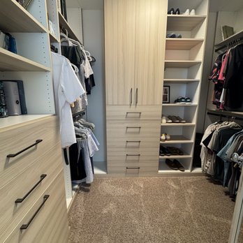 Closet Factory - Home Organization Near Me - san diego, California