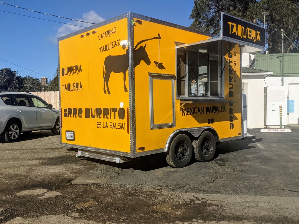 Arre Burrito