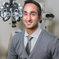 Willowbrook Optometry Clinic - Dr. Kam Dhaliwal, O.D., B.Sc