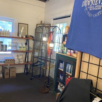 Cold Rush Cafe - Cleaning products and clothes - Ice Cream & Frozen Yogurt Near Me - Downieville, California