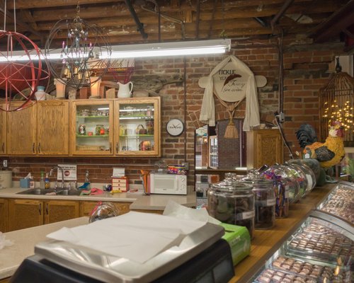 Tickle Yer Fancy Fine Candies