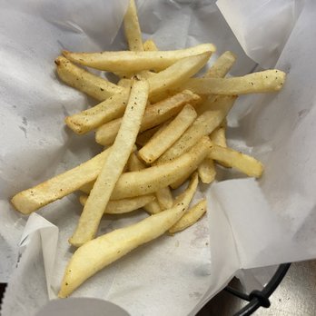 The BKC - fries on the house! - Korean Near Me - Temecula, California