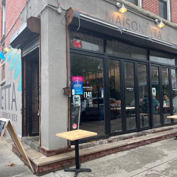 Maisonetta - French Near Me - Bronx, New York