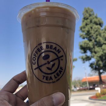 The Coffee Bean & Tea Leaf - Large Americano with heavy half and half (blah) and powdered sugar free vanilla(huh)? - Coffee & Tea Near Me - Diamond Bar, California The Coffee Bean & Tea Leaf - Large Americano with heavy half and half (blah) and powdered sugar free vanilla(huh)? - Coffee & Tea Near Me - Diamond Bar, California