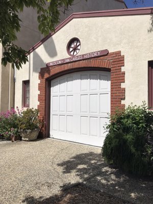 San Carlos Museum of History by null