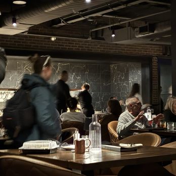 Legacy Chophouse - Dining area - Steakhouses Near Me - Omaha, Nebraska