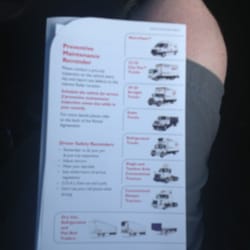 Ryder Truck Rental - Every kind of truck you want.