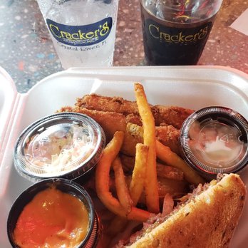 Cracker's Bar & Grill - Seafood Near Me - Crystal River, Florida Cracker's Bar & Grill - Seafood Near Me - Crystal River, Florida